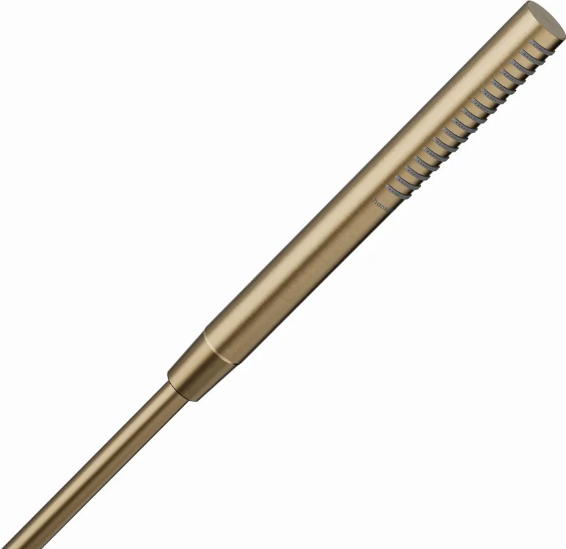 HG baton hand shower Pulsify S 100 1jet BBR Lage Kosten