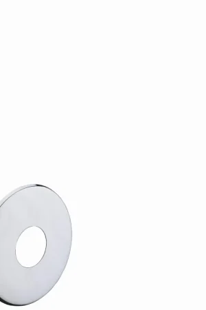 Alleen Vandaag Hansgrohe rozet DN15 x 5mm chroom
