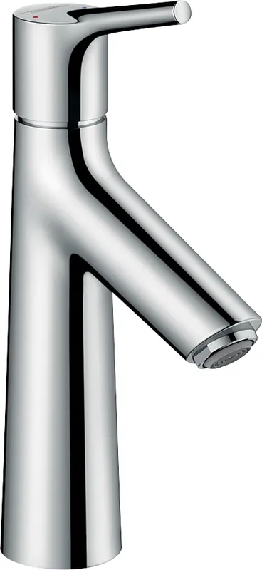 Hansgrohe Talis S wastafelkraan 100 CoolStart z. waste chroom 72023000 Beperkte Voorraad