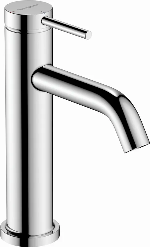 Express Levering Hansgrohe Tecturis S wastafelkraan 110 CoolStart zonder waste chroom 73312000