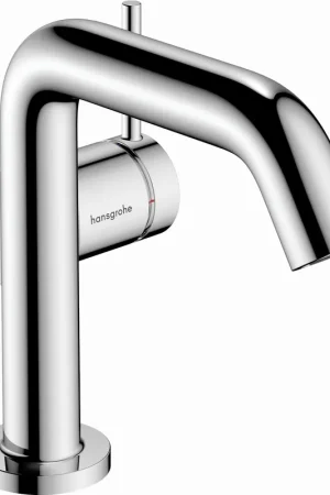 Aanbieding Hansgrohe Tecturis S wastafelkraan 110 Fine CoolStart chroom 73321000