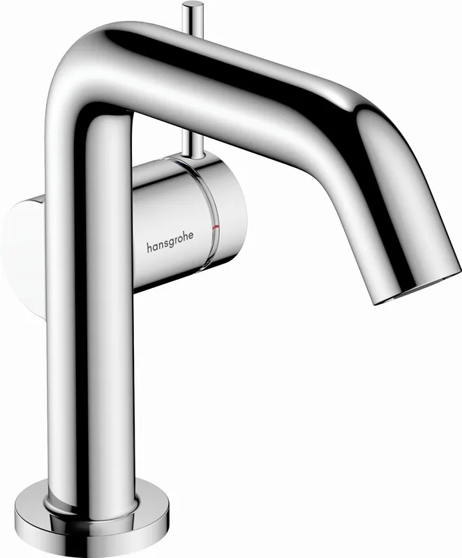 Aanbieding Hansgrohe Tecturis S wastafelkraan 110 Fine CoolStart chroom 73321000