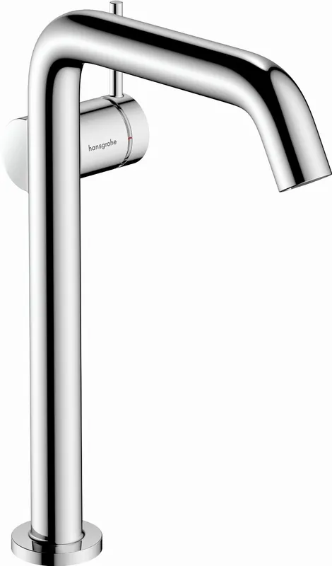 Beste Prijs HansGrohe Tecturis S wastafelkraan 240 Fine coolstart waskom afvoerplug chroom 73370000