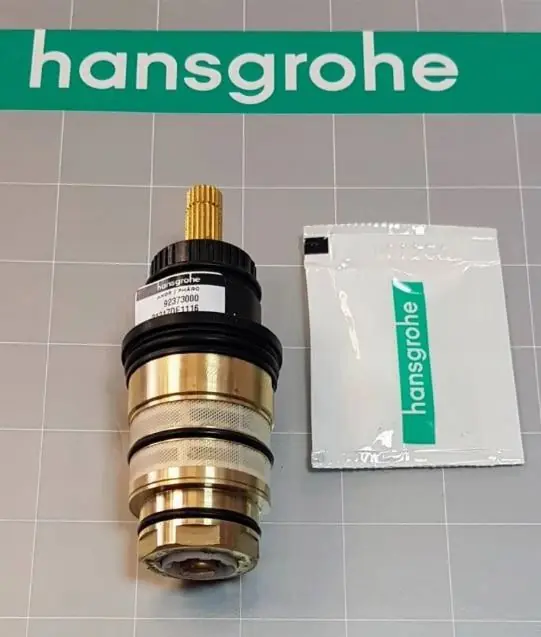 Superprijs Hansgrohe Thermo-element voor omgekeerde toevoeren 92373000