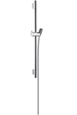 Speciale Aanbieding Hansgrohe Unica Unica‘S Puro glijstang 65cm m. Isiflex`B doucheslang 160cm chroom 28632000