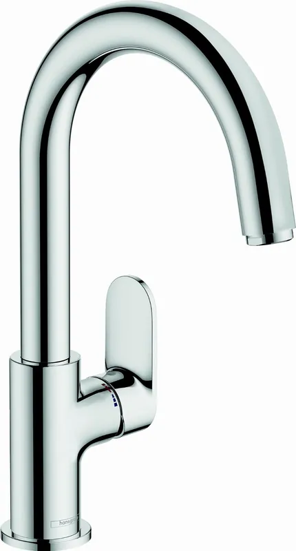 Must-Have Hansgrohe Vernis Blend 210 wastafelkraan m. draaibare uitloop met pop up trekwaste chroom 71554000