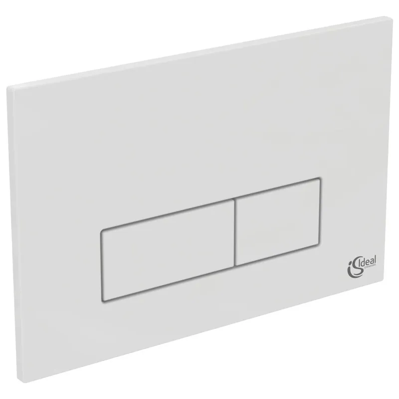 Ideal Standard Oleas bedieningspaneel wit R0121AC Lage Kosten