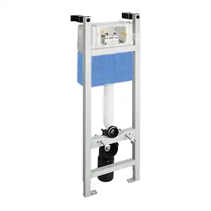 Lage Kosten Ideal Standard Prosys 150 inbouwreservoir met frame R027967