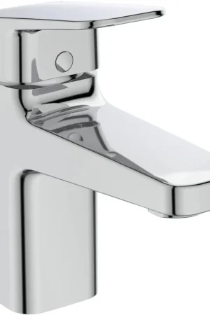 Ideal Standard Ceraplan wastafelkraan met ketting chroom BD210AA Beste Prijs