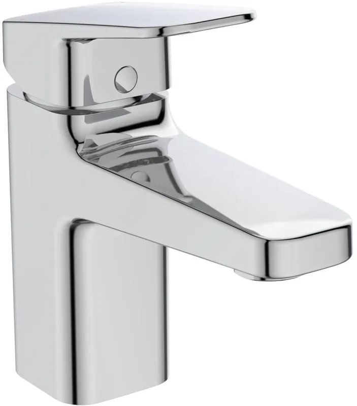 Ideal Standard Ceraplan wastafelkraan met ketting chroom BD210AA Beste Prijs