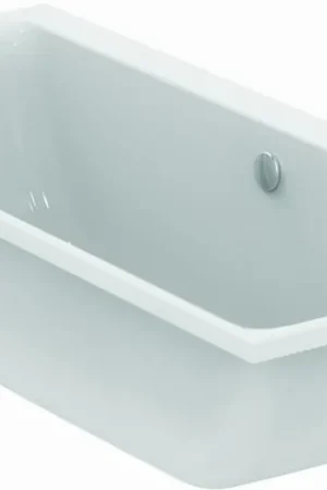 Aanbieding Ideal Standard Connect Air duobad 180x80cm wit E106701