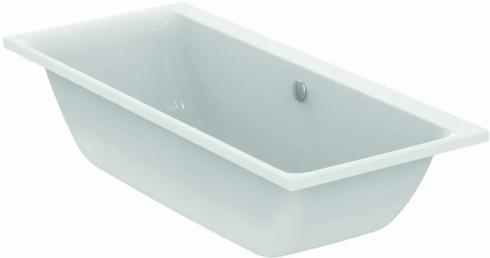 Aanbieding Ideal Standard Connect Air duobad 180x80cm wit E106701