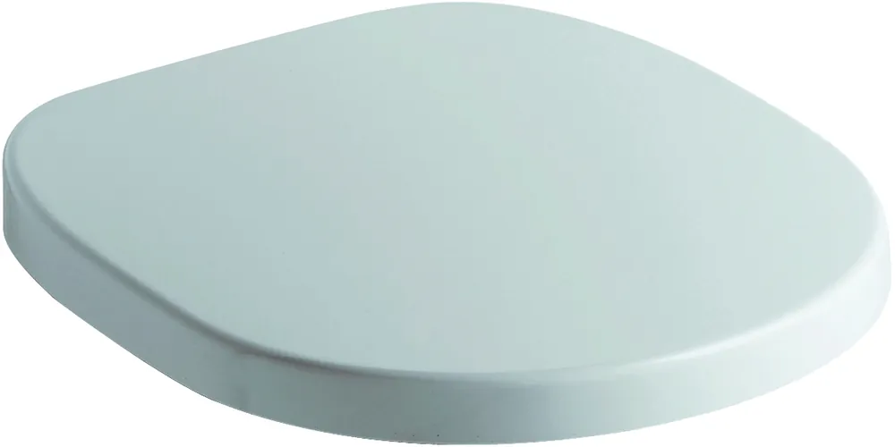 Koop Vandaag Ideal Standard Connect closetzitting met deksel wit E712801