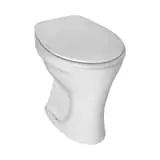 Ideal Standard Eurovit closetpot vlakspoel AO 36.5x45x39.5cm wit V313101 Must-Have