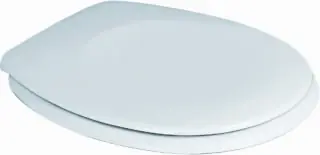 Direct Verzonden Ideal Standard Eurovit closetzitting met deksel wit K705401