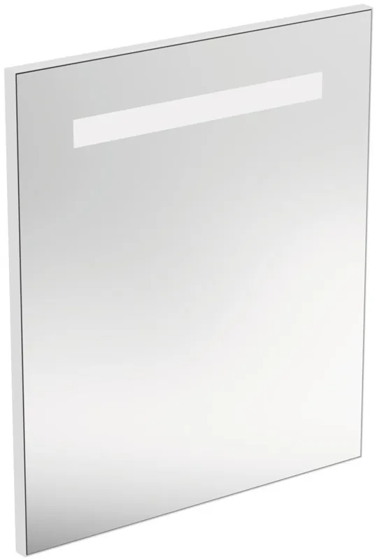 Ideal Standard, strada ii spiegel 60x70cm anti-condens verlichting 30w Op = Op