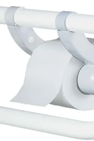 Speciale Aanbieding Linido closetrolhouder eenhandbediening wit LI2618000602
