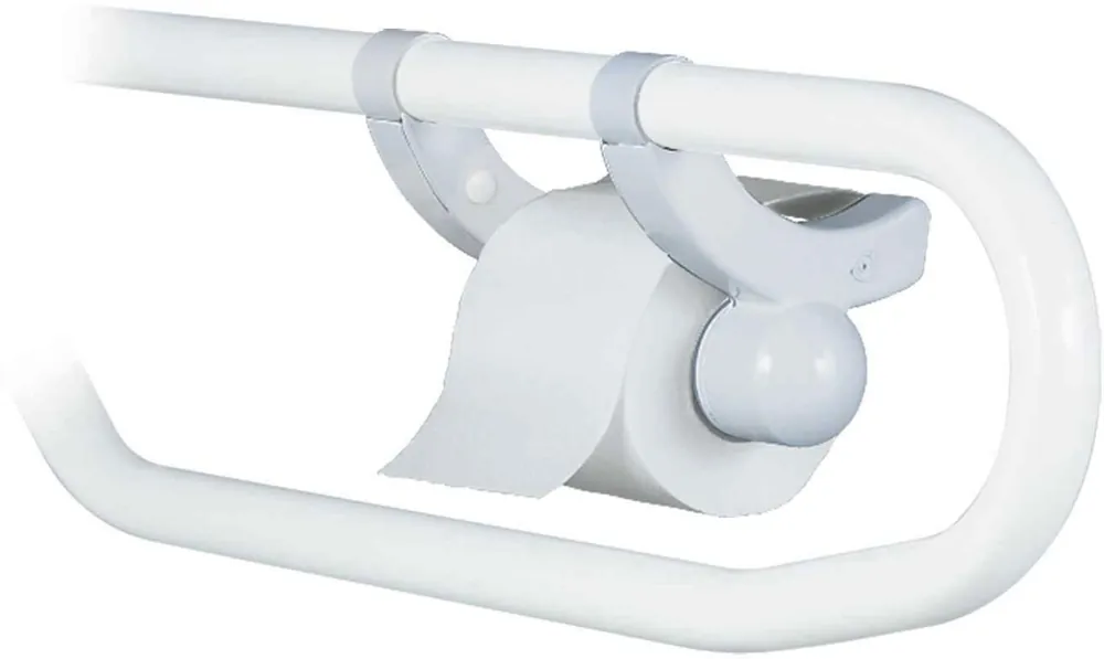 Speciale Aanbieding Linido closetrolhouder eenhandbediening wit LI2618000602