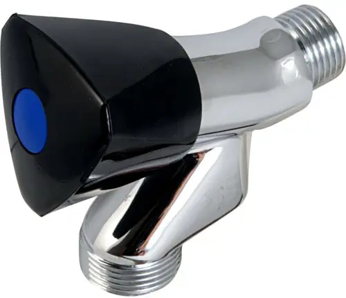 Favoriet Wasmachinekraan 1/2" met beluchter en keerklep chroom 05-0024