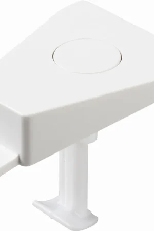 Wisa Spoelonderbrekingset voor spoelreservoir, voor W500 en W750, wit Gratis Retour
