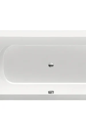 Gereduceerde Prijs Xenz Aruba ligbad 180x80cm wit 6891-01