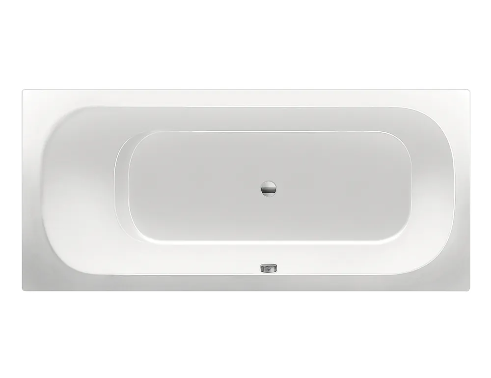 Gereduceerde Prijs Xenz Aruba ligbad 180x80cm wit 6891-01