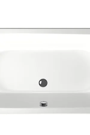 Koop Online Xenz Cuba bad 180x80 wit 6828-01