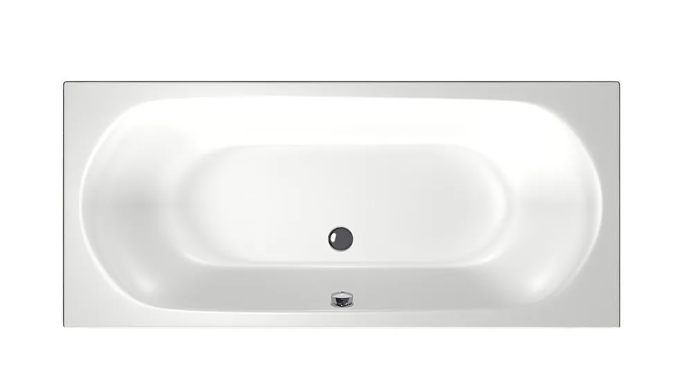 Koop Online Xenz Cuba bad 180x80 wit 6828-01