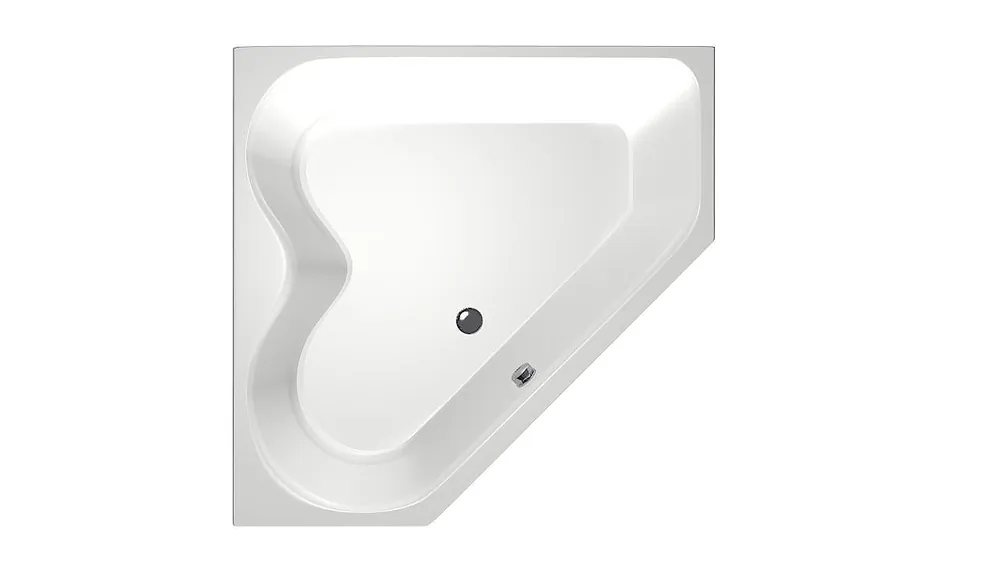 Xenz Cyprus bad 145x145 wit 6864-01 Beperkt Aanbod