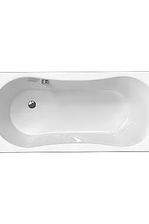 Laatste Versie Xenz Dominica bad 170x75 wit 6817-01