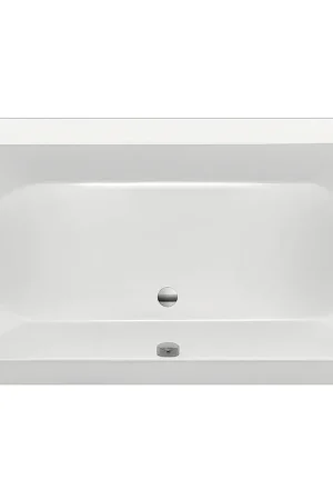 Gereduceerde Prijs Xenz Lagoon ligbad 190x90cm wit 6929-01