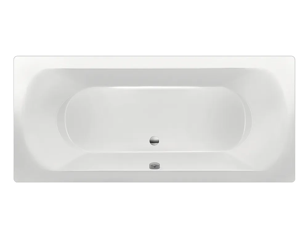 Gereduceerde Prijs Xenz Lagoon ligbad 190x90cm wit 6929-01