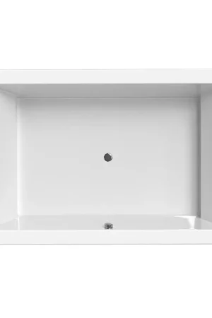 Meest Verkocht Xenz Society ligbad 190x120cm wit 6924-01