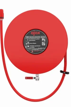 Ajax Euro M2 smalhaspel 600-20-3/4" exclusief montage set 809-615200 Finale Uitverkoop