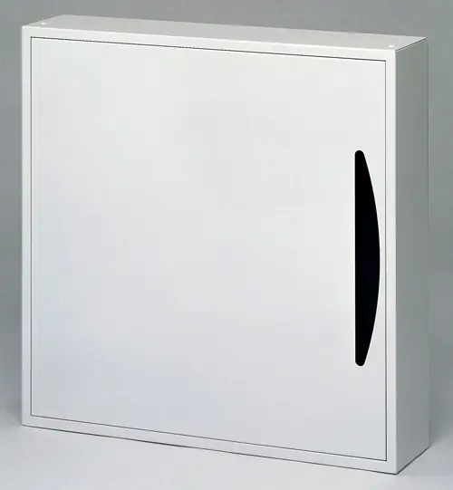 Tijdelijk Beschikbaar Ajax Varigrip basic 790x790x185mm vast/zw haspel excl. montageset 809220185