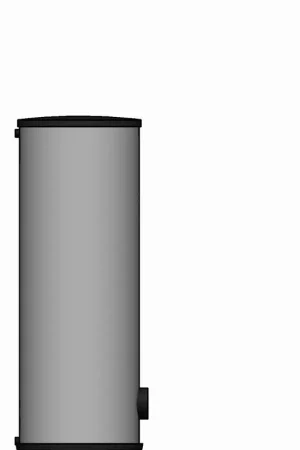 Merkproduct Alpha Innotec boiler indirect gestookt (tapwater), boiler met gladde buiswarmtewisselaar, 500 liter