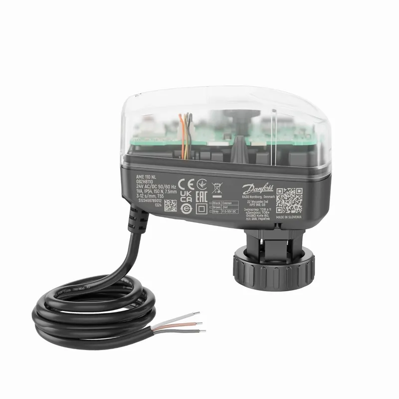 Weekendaanbieding AME 110 NL, Servomotor 0-10V, 4-20mA