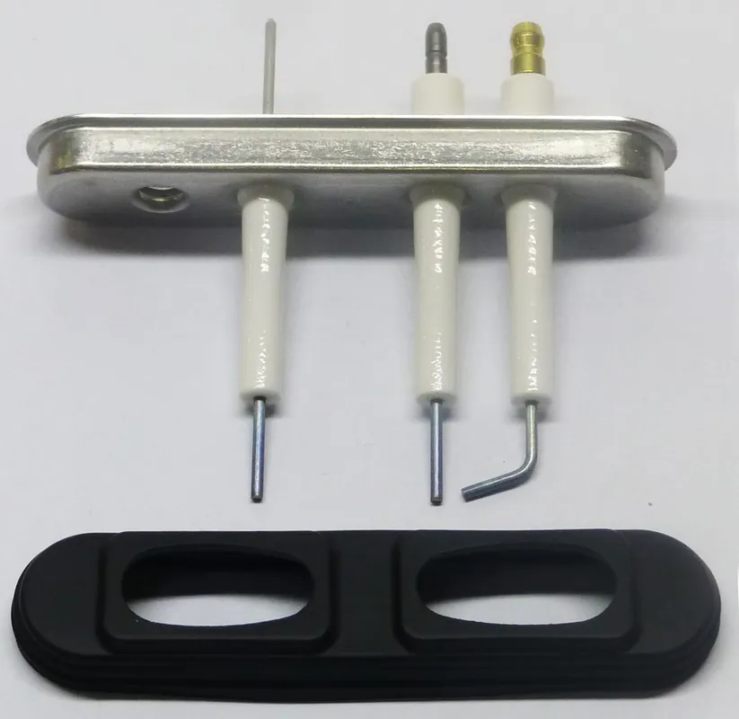 ATAG elektrode ontsteking+afdichtng icon S4863600 Hoge Kwaliteit