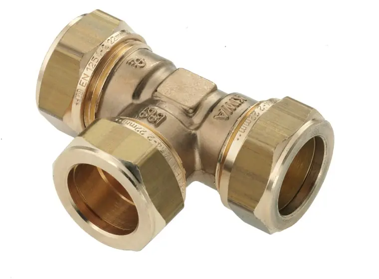 Bonfix 82516 T-stuk 35 mm Actieprijs