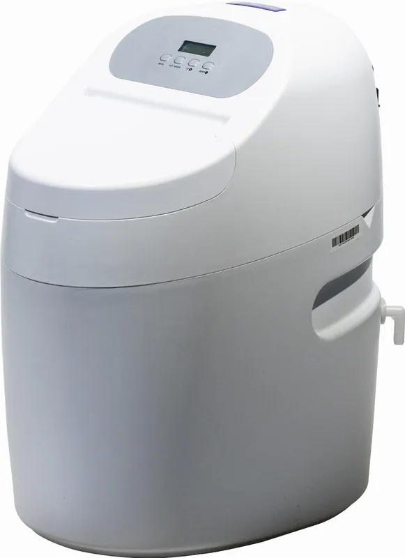 Blue Label Kalkfri 1100 waterontharder voor een jaarverbruik van circa 228 m3 geleverd in set BLWO1100 Betaalbaar