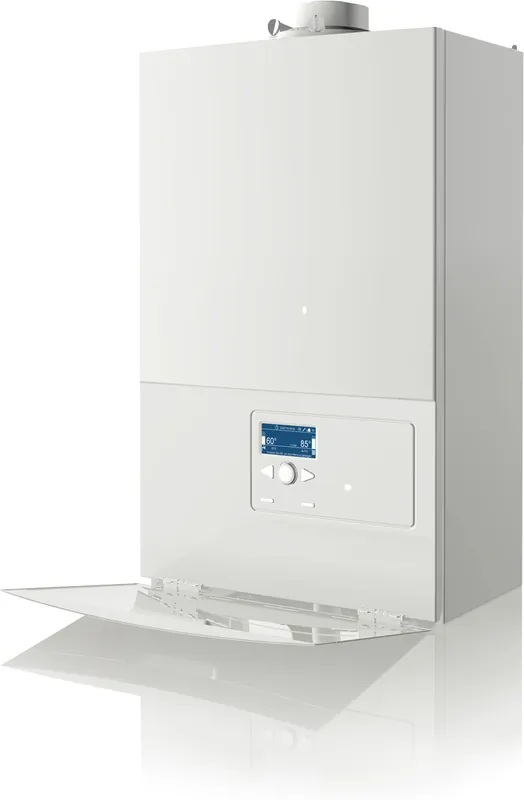 Express Levering Atag i28ECZ combiketel, CW4, max. aanvoer 85°C, vermogen 80-60°C/22.1kW, 60/100 TY28E50H