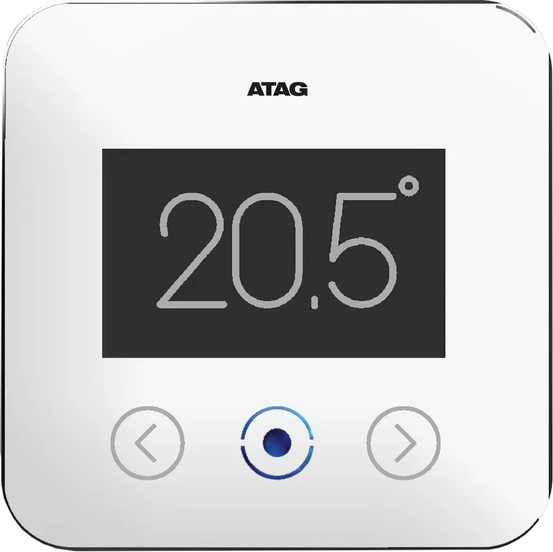 Korting ATAG ONE 2.0 Klokthermostaat Wit AAONE00U