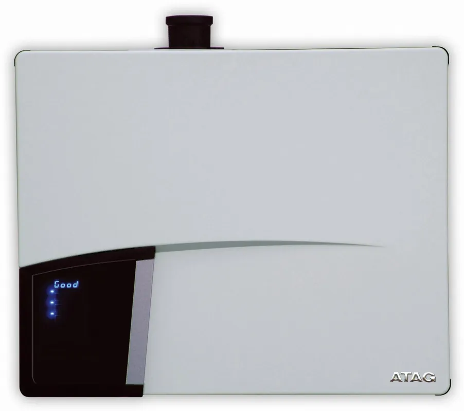 Atag Qr combiketel, CW6, max. aanvoer 85°C, vermogen 80-60°C/37.1kW, 80/80, hxbxd 680x1000x385mm Fabrieksprijs
