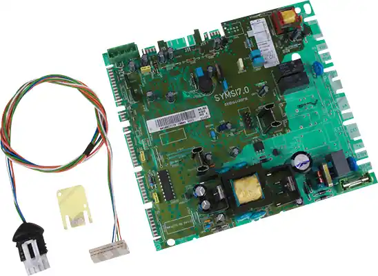 AWB printplaat branderautomaat TM3HR symsi 0020020682 Gereduceerde Prijs