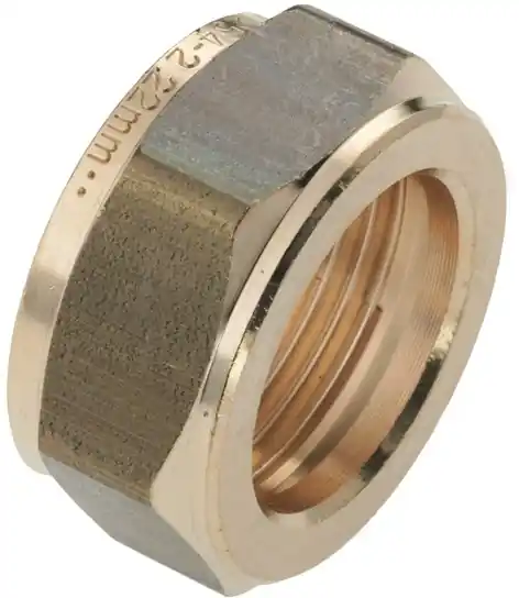 Hete Deal Bonfix knel wartel / moer 15mm