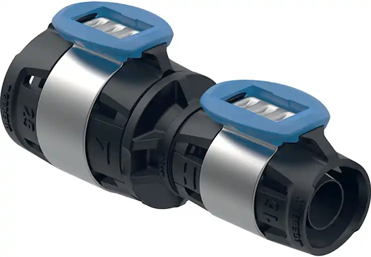 Geberit FlowFit verloop PPSU d40-25 Gecertificeerd