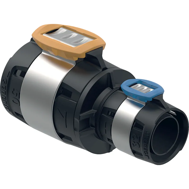 Geberit FlowFit verloop PPSU d50-32 Koop Vandaag