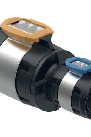 Merkproduct Geberit FlowFit verloop PPSU d50-40