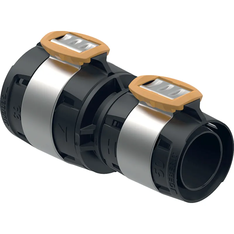 Geberit FlowFit verloop PPSU d75-50 Beperkt Aanbod