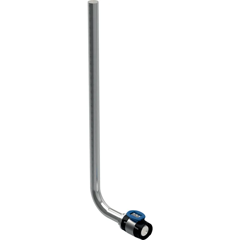Geberit FlowFit radiatoraansl. vernik. L=30 d16-14 Seizoensaanbieding
